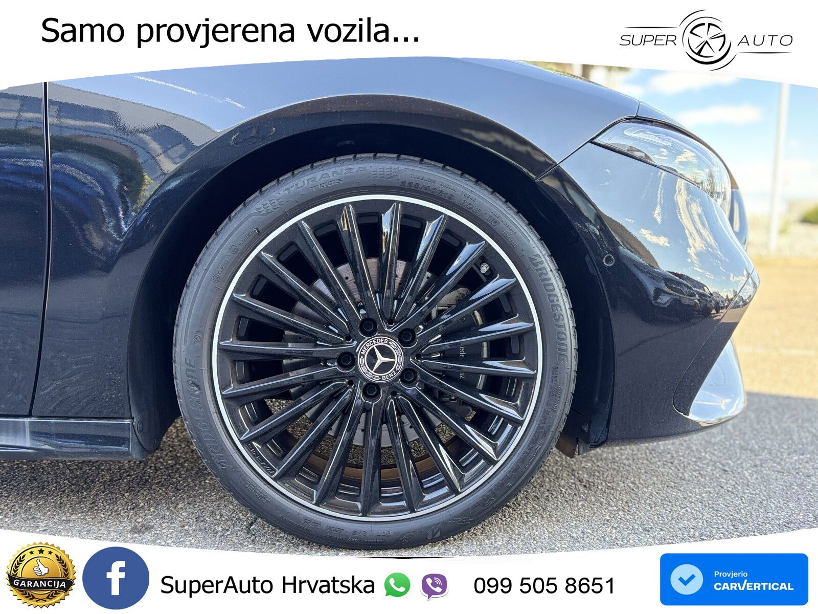 Mercedes-Benz A 220d 8G-DCT AMG