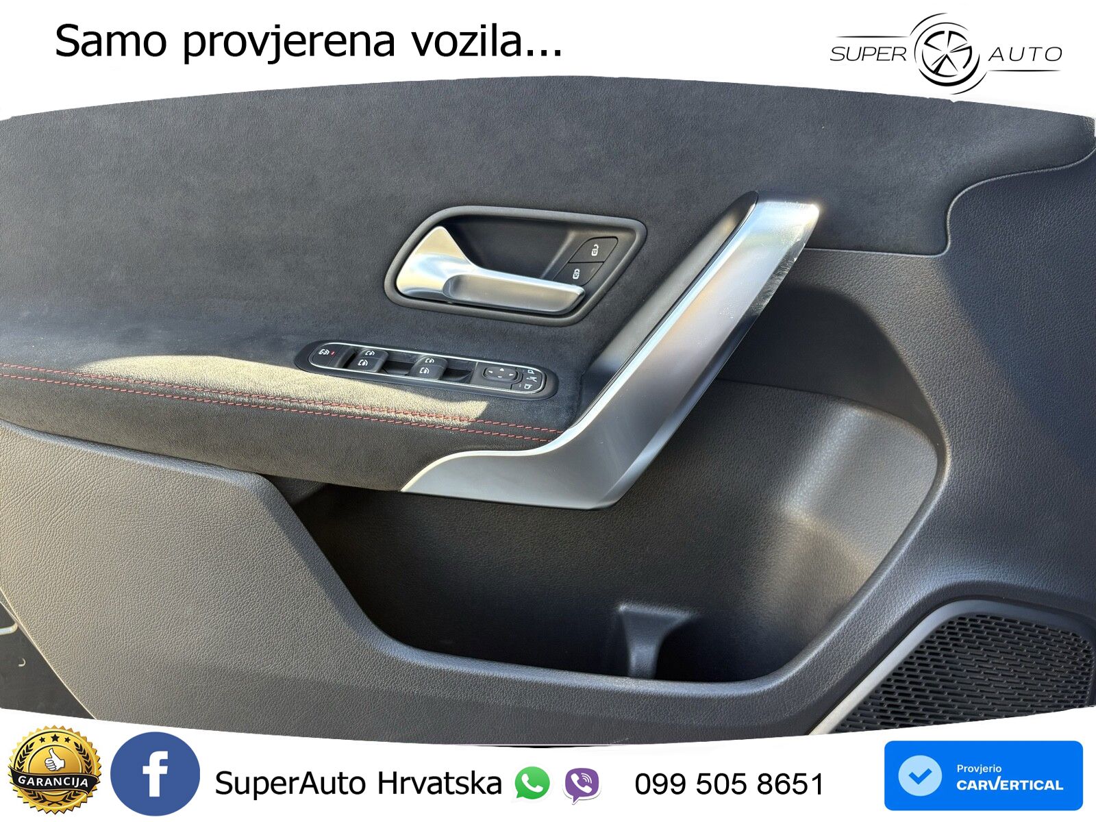 Mercedes-Benz A 220d 8G-DCT AMG
