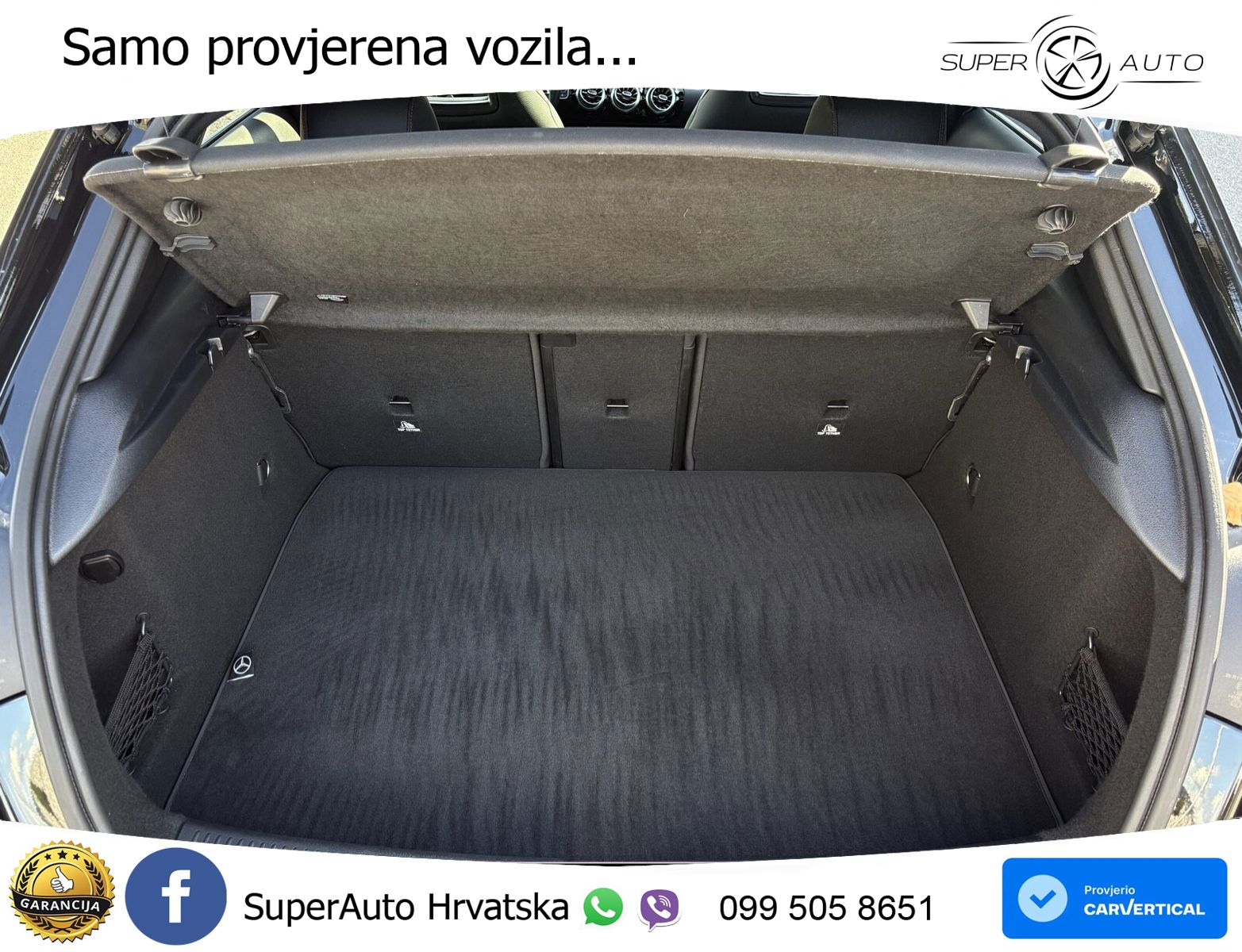 Mercedes-Benz A 220d 8G-DCT AMG