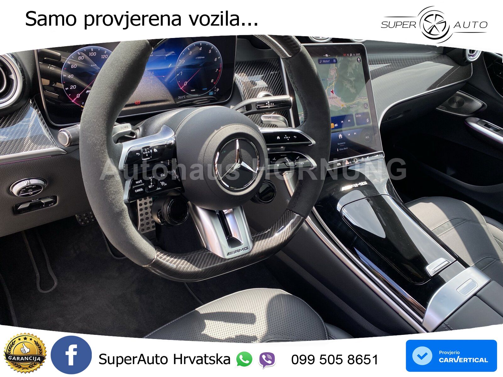 Mercedes AMG GLC 53 (449 KS) 4MATIC+ AMG SPEEDSHIFT TCT 9G ACC+HEAD+GR SJED+360+PANO