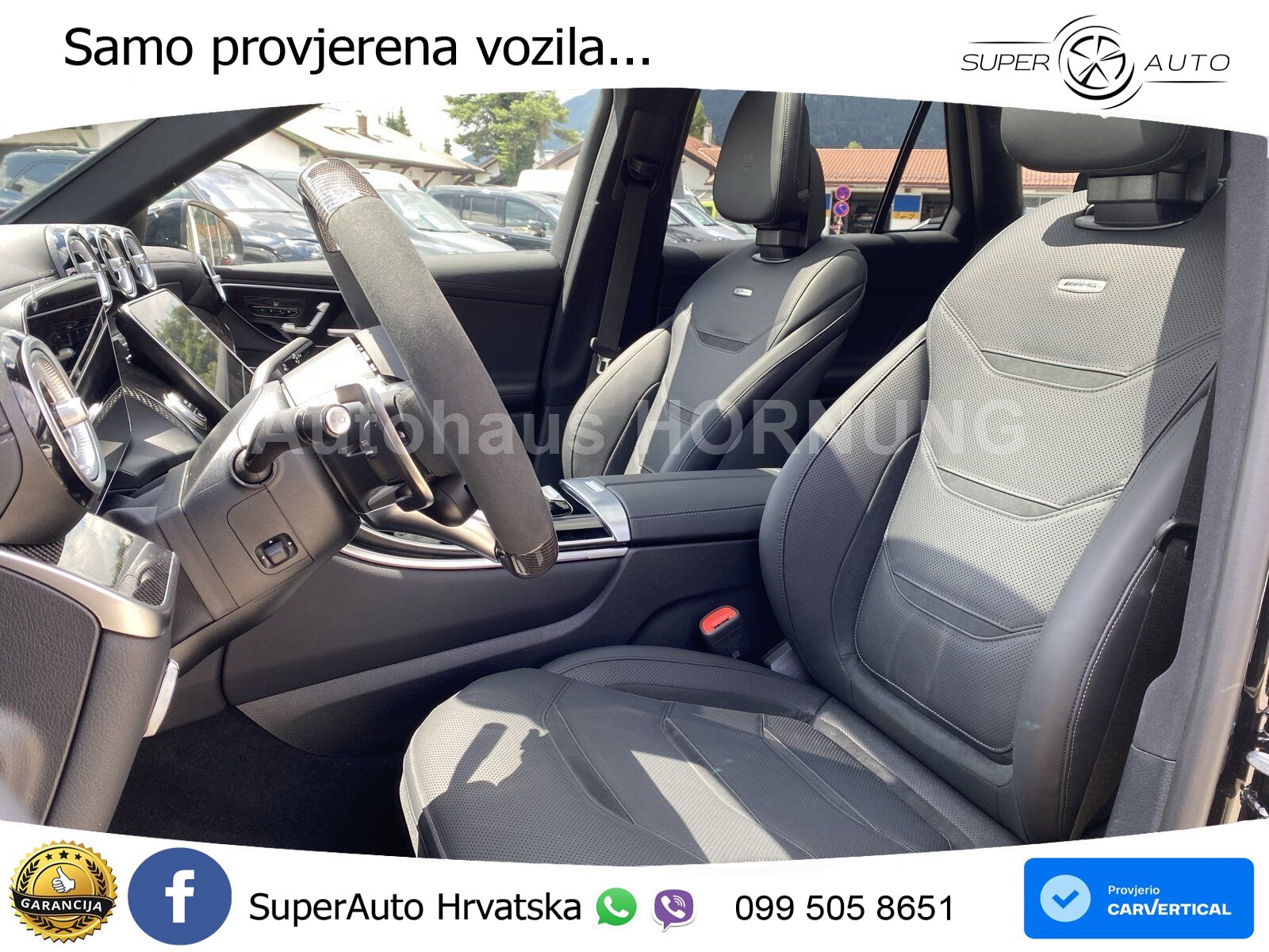 Mercedes AMG GLC 53 (449 KS) 4MATIC+ AMG SPEEDSHIFT TCT 9G ACC+HEAD+GR SJED+360+PANO