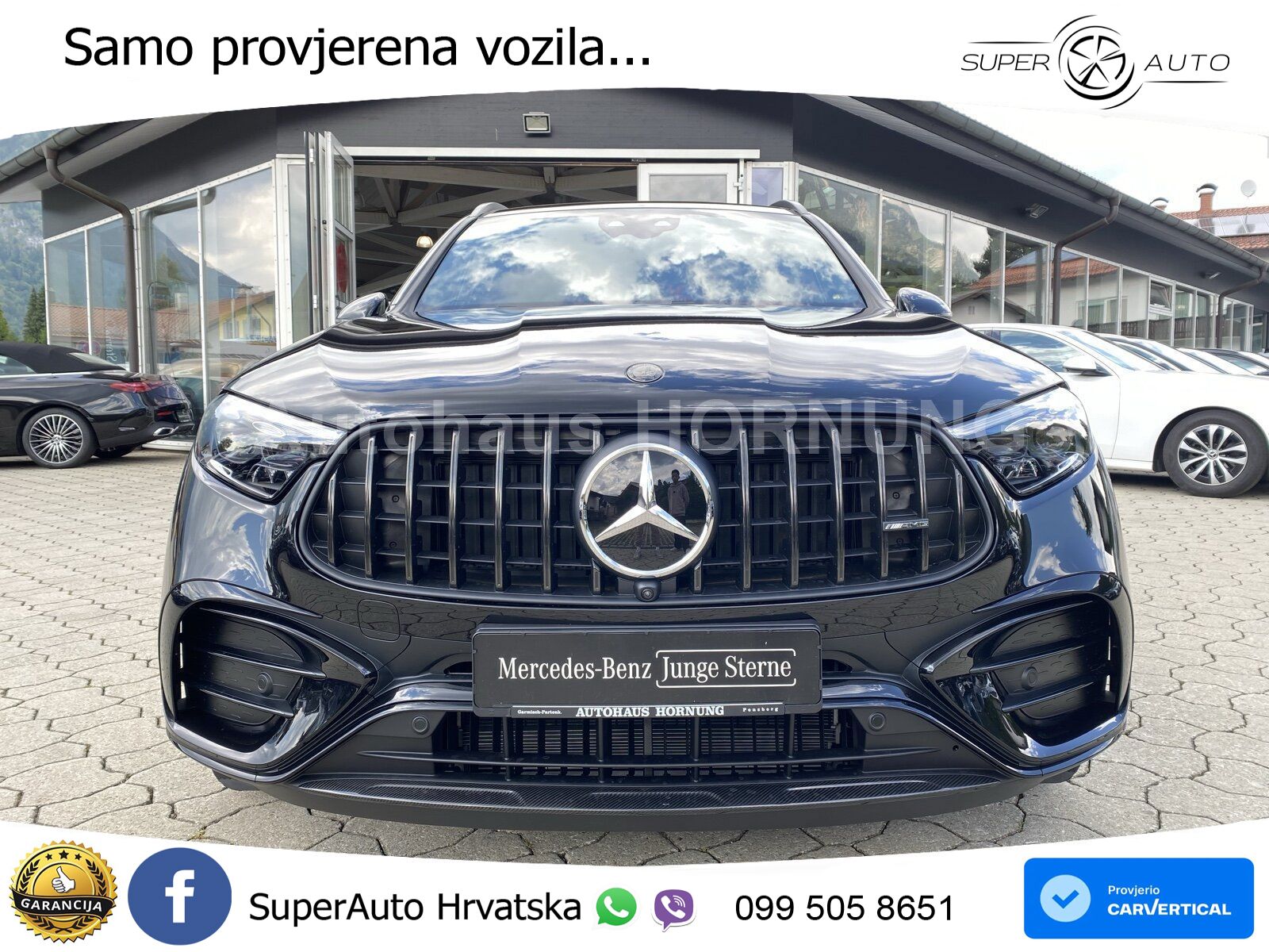 Mercedes AMG GLC 53 (449 KS) 4MATIC+ AMG SPEEDSHIFT TCT 9G ACC+HEAD+GR SJED+360+PANO