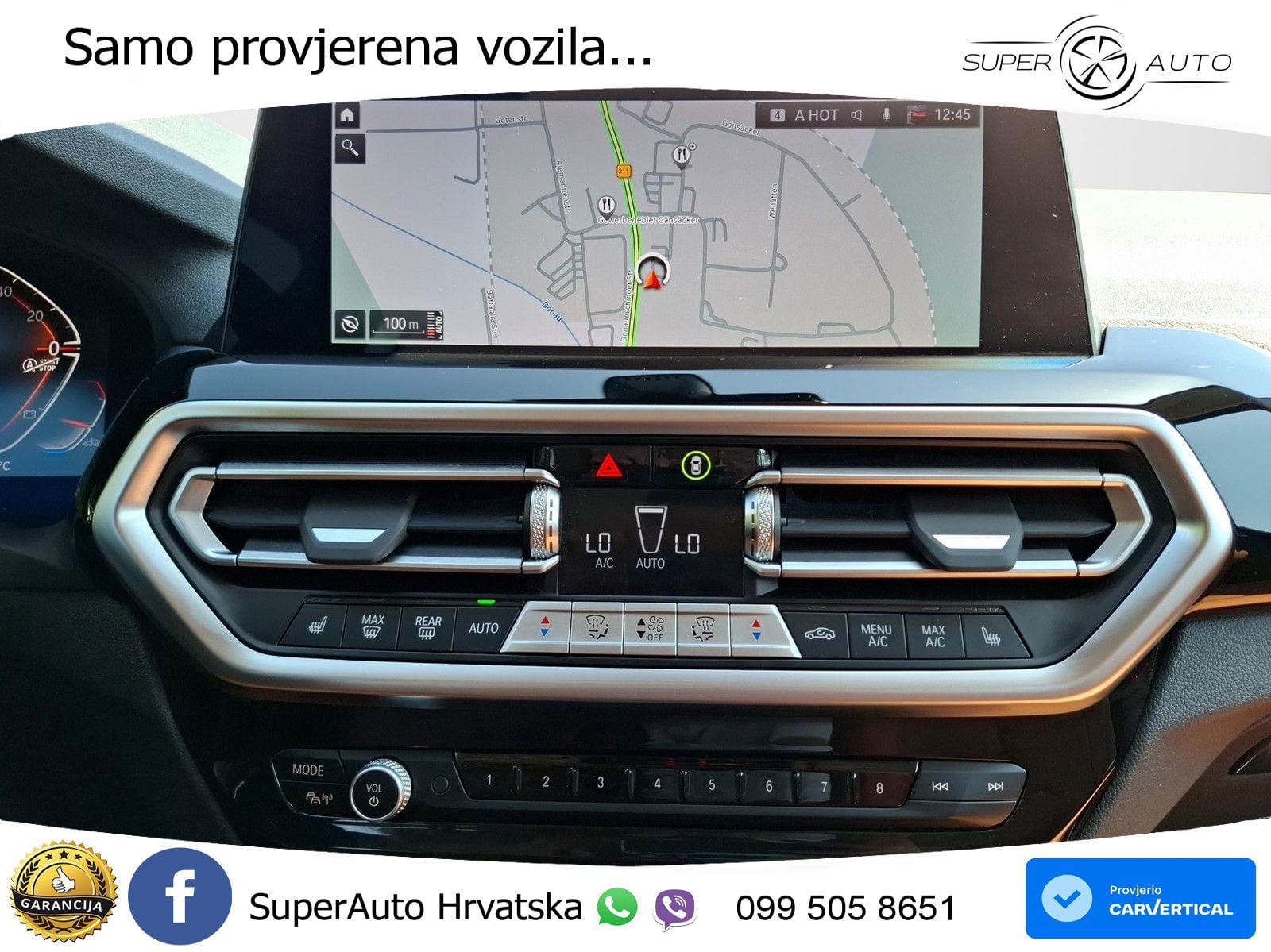 BMW X3 20d xDrive Steptronic