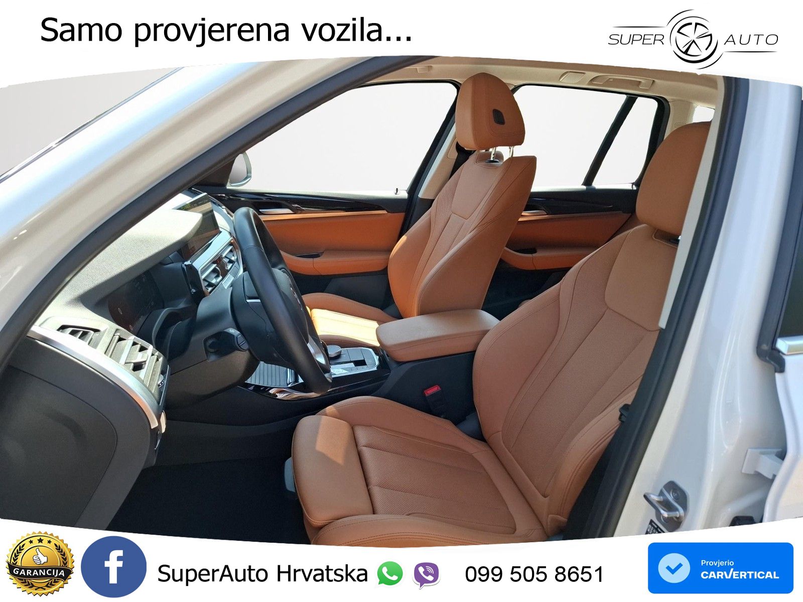 BMW X3 20d xDrive Steptronic
