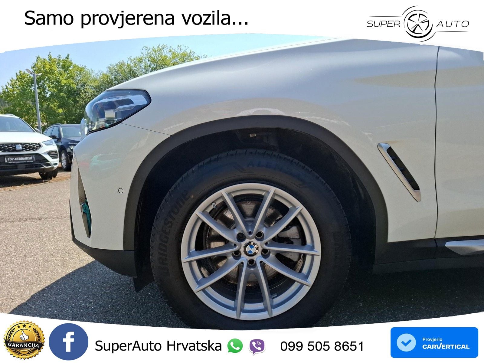 BMW X3 20d xDrive Steptronic