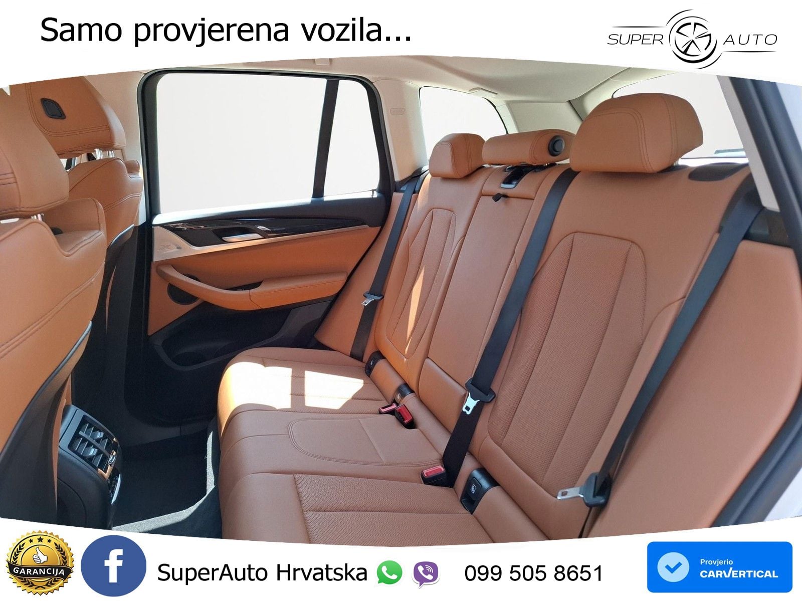 BMW X3 20d xDrive Steptronic