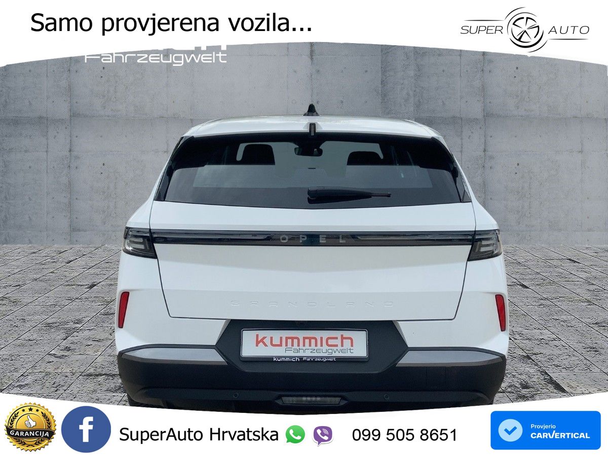 Opel Grandland 1.2 Turbo (145 KS) Hybrid eDCT Edition LED+GR SJED+ACC