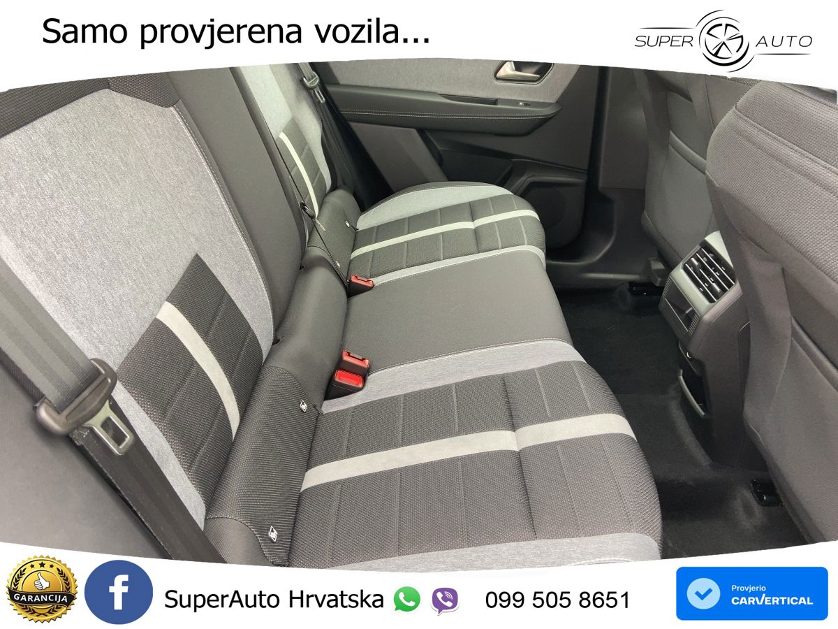 Opel Grandland 1.2 Turbo (145 KS) Hybrid eDCT Edition LED+GR SJED+ACC