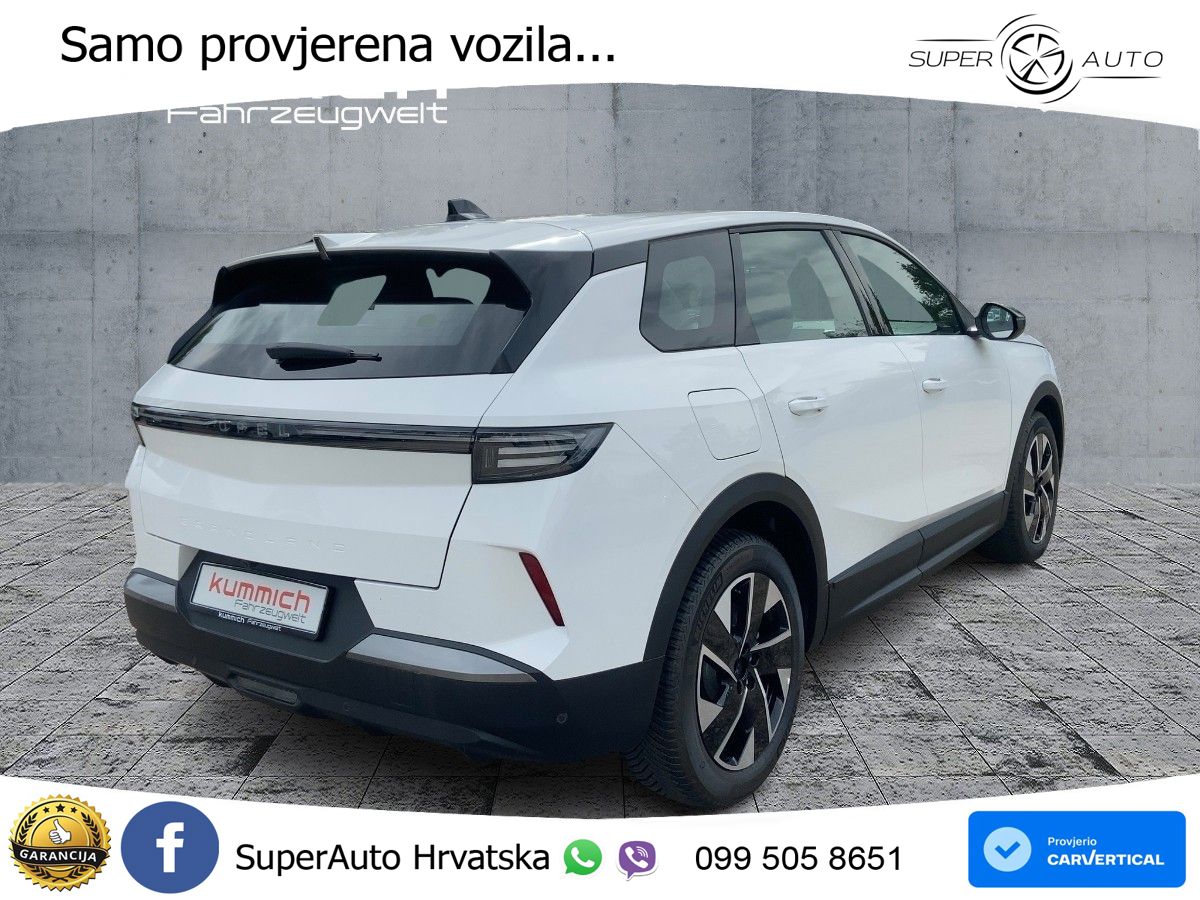 Opel Grandland 1.2 Turbo (145 KS) Hybrid eDCT Edition LED+GR SJED+ACC