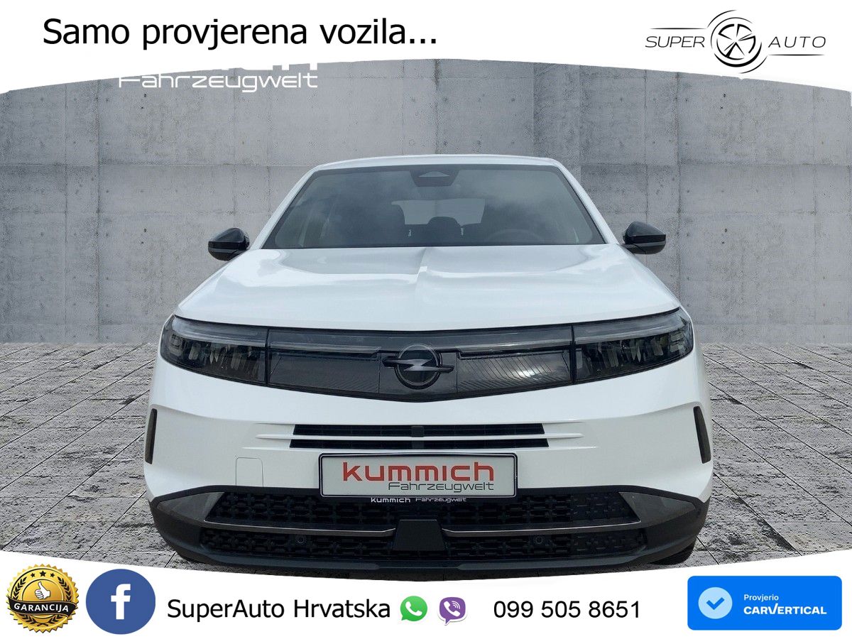 Opel Grandland 1.2 Turbo (145 KS) Hybrid eDCT Edition LED+GR SJED+ACC