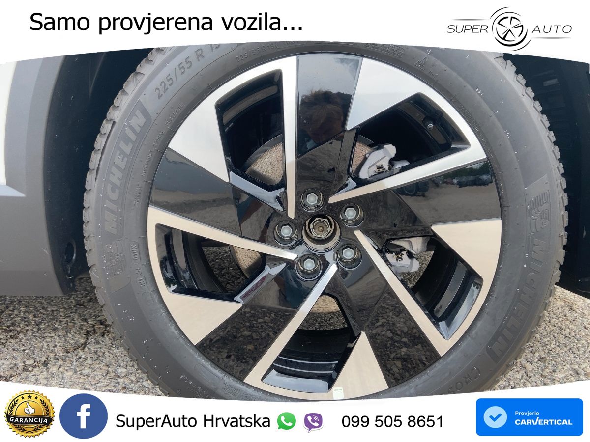 Opel Grandland 1.2 Turbo (145 KS) Hybrid eDCT Edition LED+GR SJED+ACC