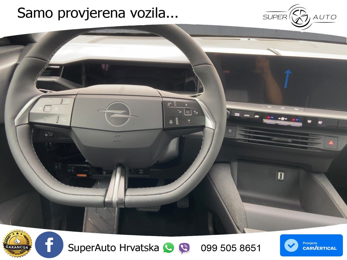 Opel Grandland 1.2 Turbo (145 KS) Hybrid eDCT Edition LED+GR SJED+ACC