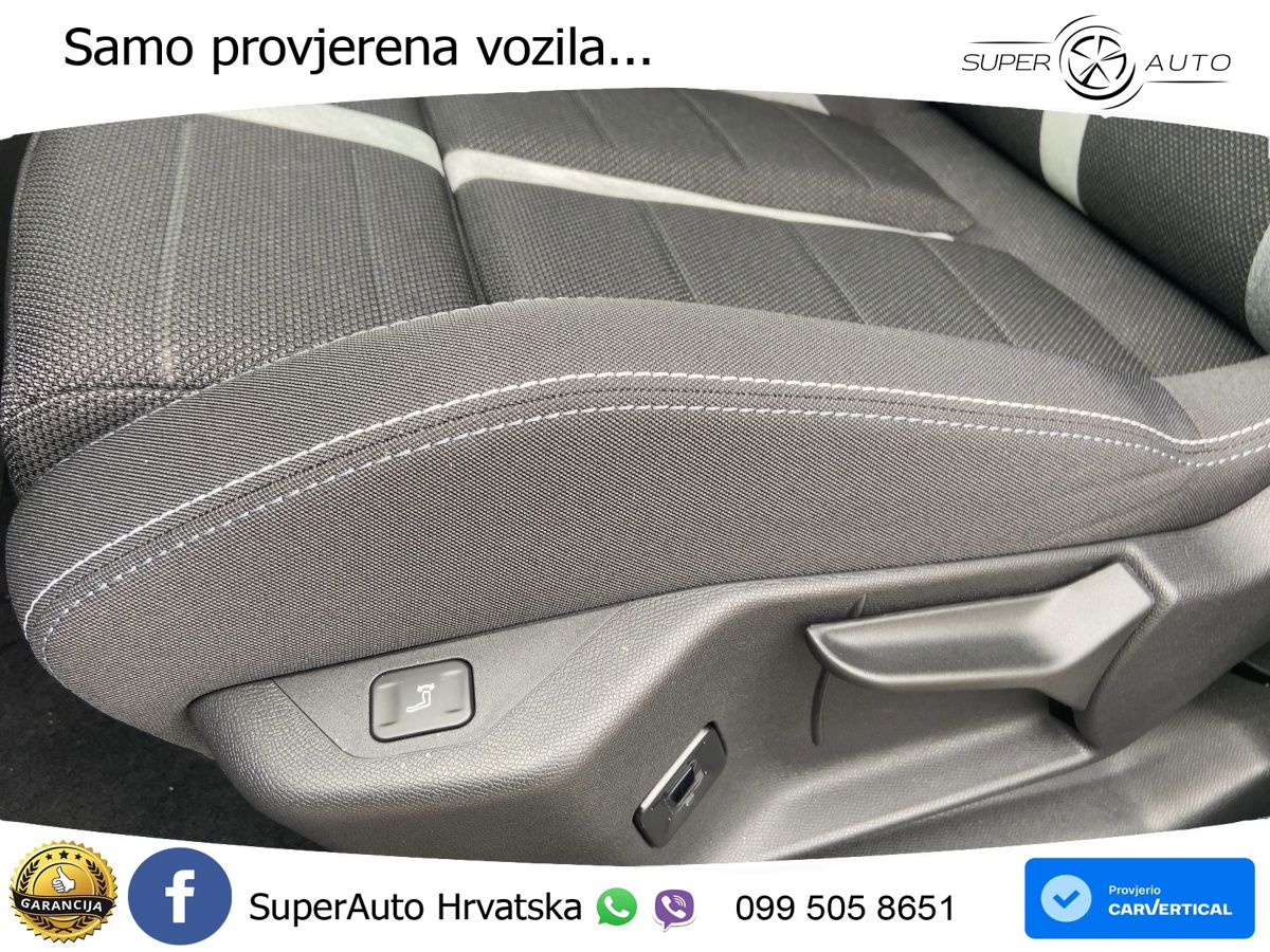 Opel Grandland 1.2 Turbo (145 KS) Hybrid eDCT Edition LED+GR SJED+ACC