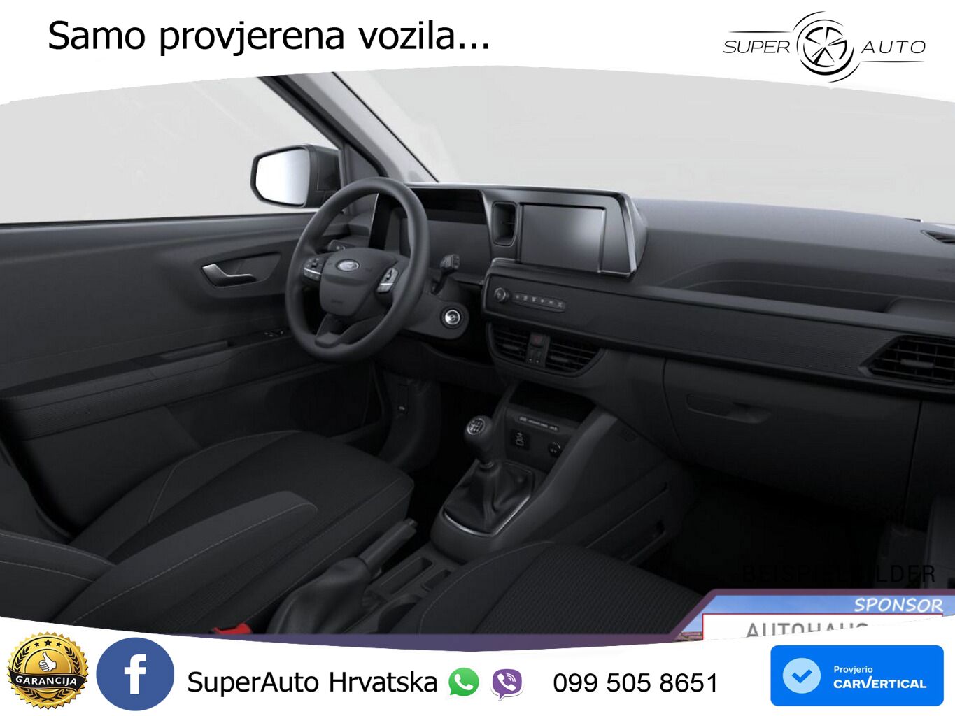 Ford Transit Courier Trend Klimaaut Temp UVP-28%* 101 KS