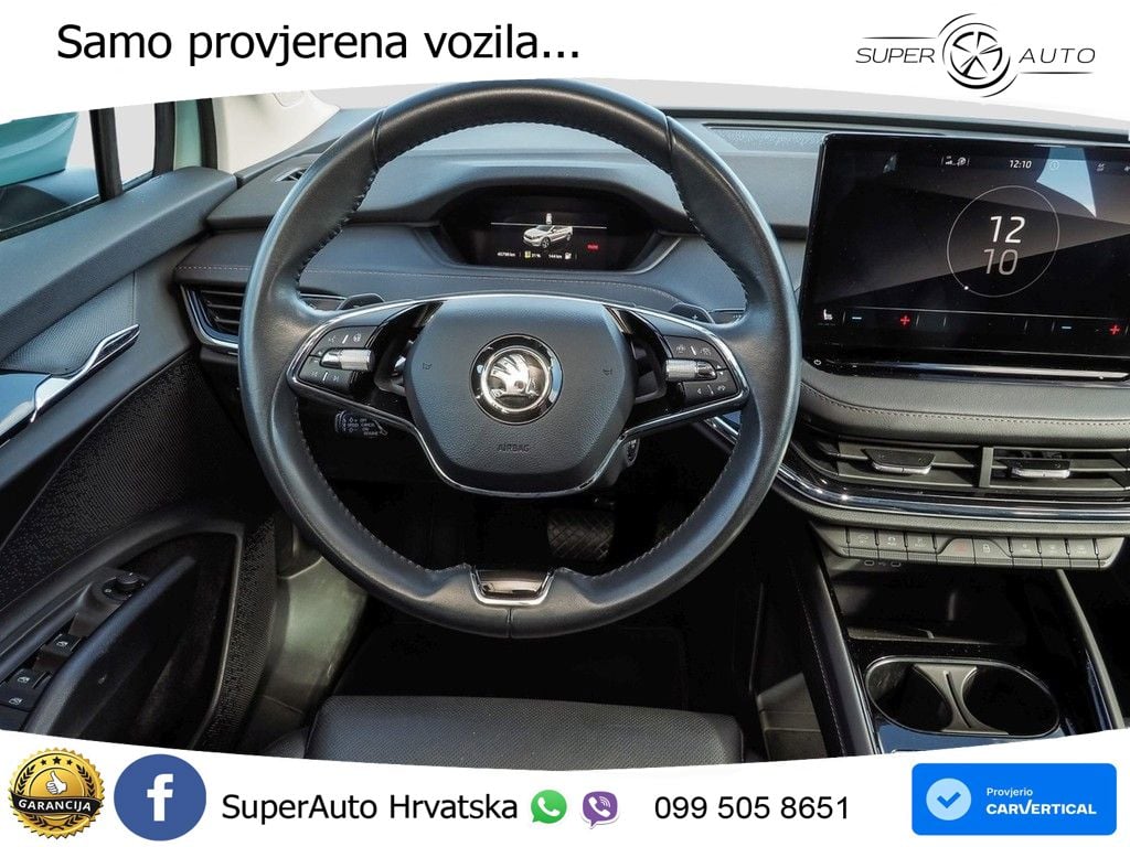 Škoda Enyaq iV 80 82 kWh (204 KS) Suite