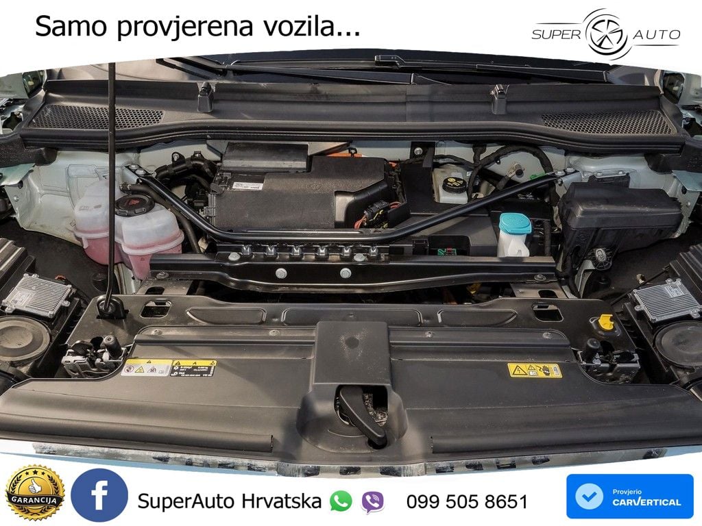 Škoda Enyaq iV 80 82 kWh (204 KS) Suite