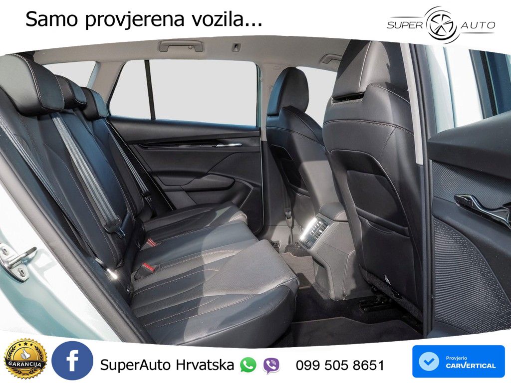 Škoda Enyaq iV 80 82 kWh (204 KS) Suite