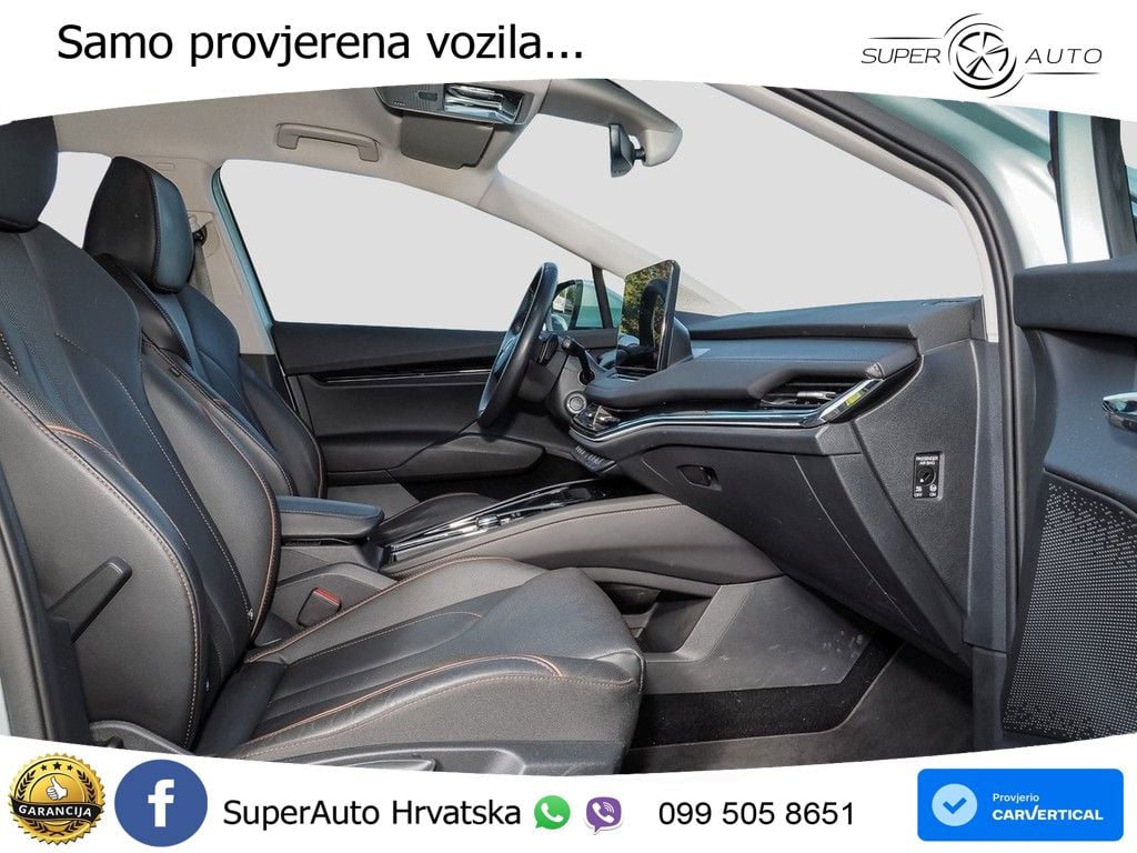 Škoda Enyaq iV 80 82 kWh (204 KS) Suite