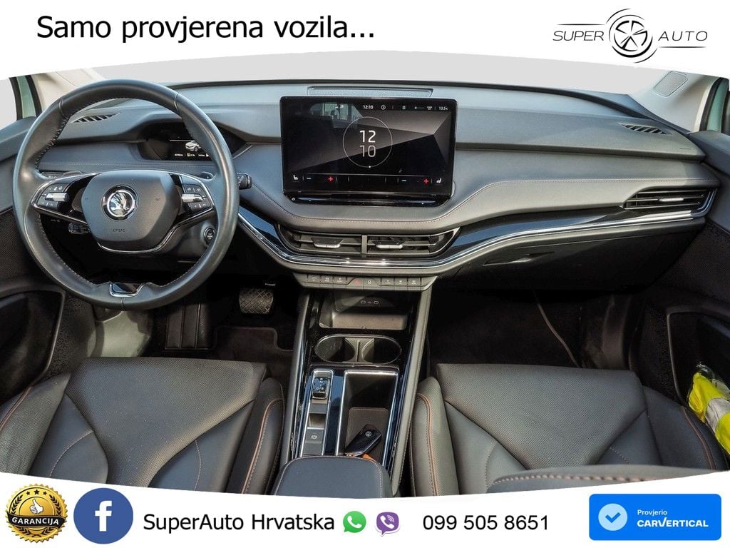 Škoda Enyaq iV 80 82 kWh (204 KS) Suite