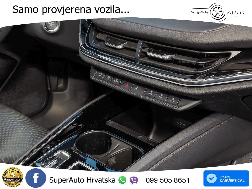 Škoda Enyaq iV 80 82 kWh (204 KS) Suite
