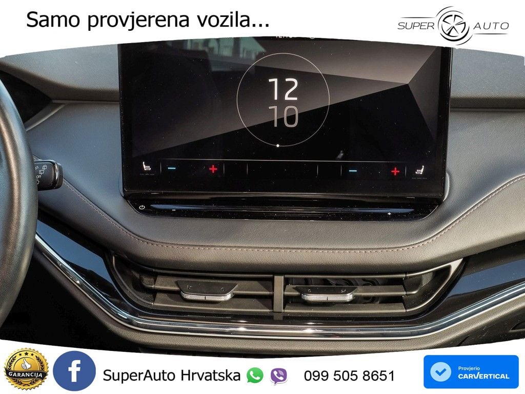Škoda Enyaq iV 80 82 kWh (204 KS) Suite