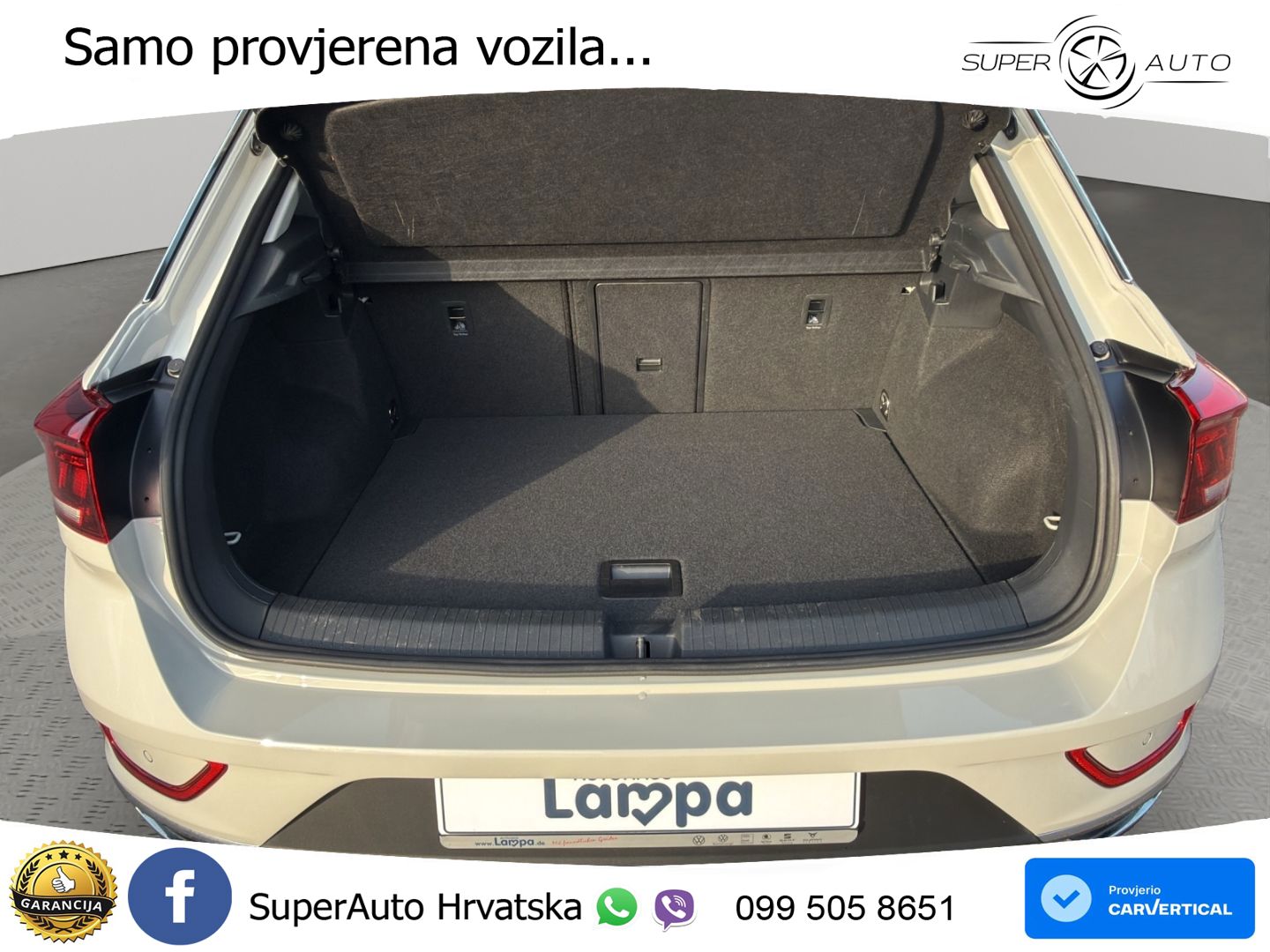 Volkswagen T-Roc I 2.0 TDI (116 KS) LED+GR SJED+ACC