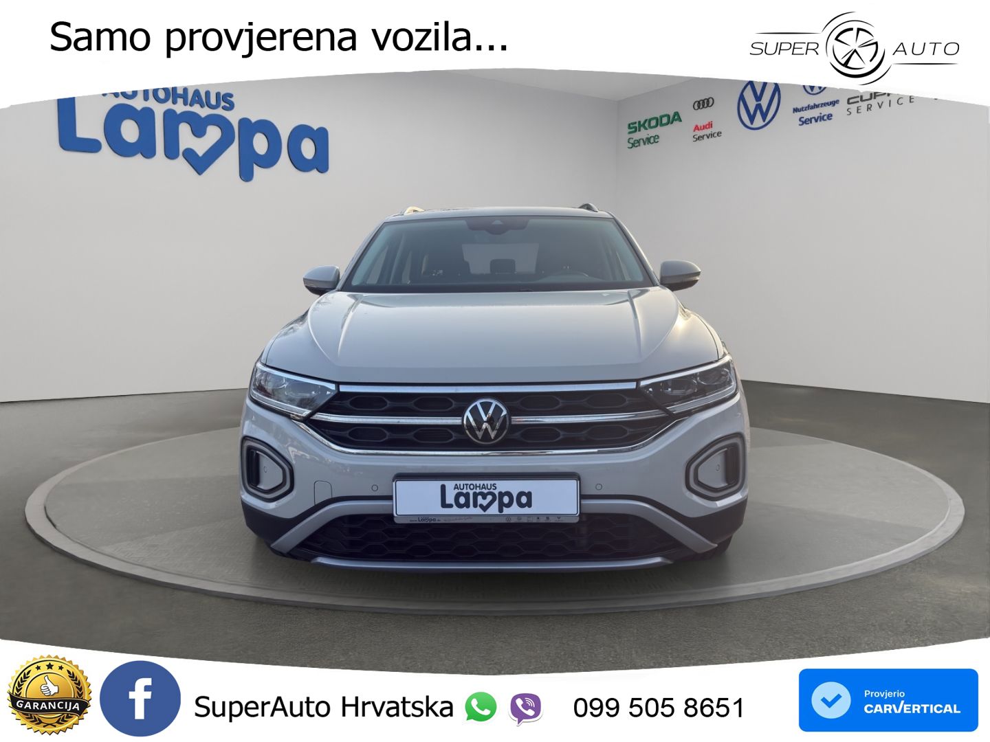 Volkswagen T-Roc I 2.0 TDI (116 KS) LED+GR SJED+ACC