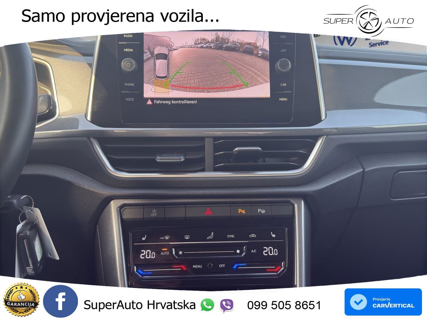 Volkswagen T-Roc I 2.0 TDI (116 KS) LED+GR SJED+ACC