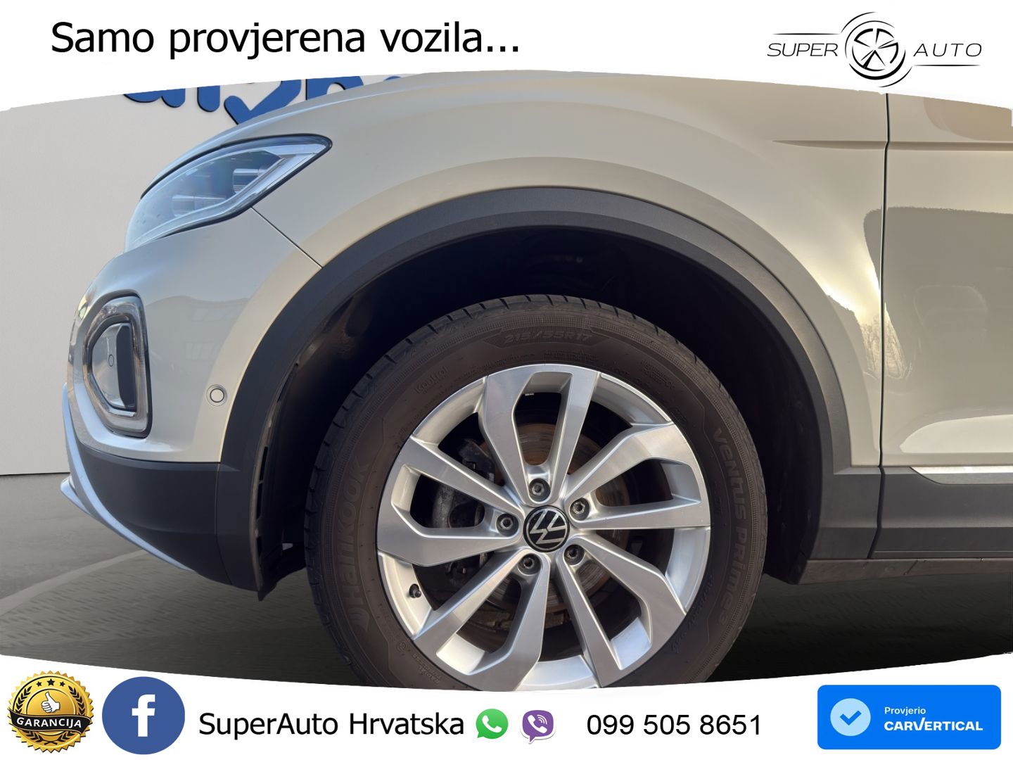 Volkswagen T-Roc I 2.0 TDI (116 KS) LED+GR SJED+ACC
