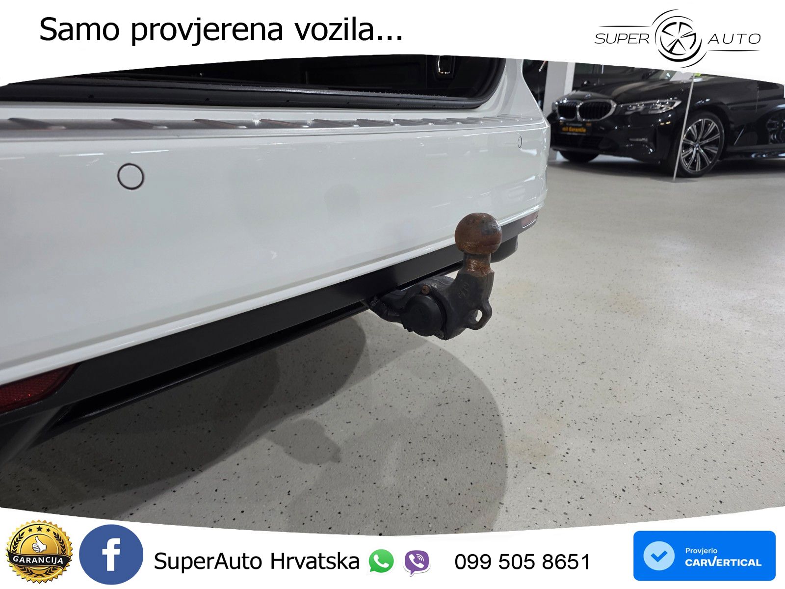 Volkswagen Passat Variant 2.0 TDI (200 KS) DSG Business LED+GR SJED+ACC