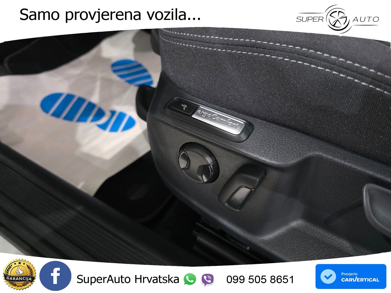 Volkswagen Passat Variant 2.0 TDI (200 KS) DSG Business LED+GR SJED+ACC