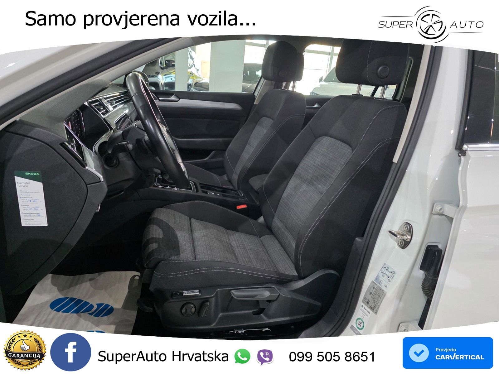 Volkswagen Passat Variant 2.0 TDI (200 KS) DSG Business LED+GR SJED+ACC