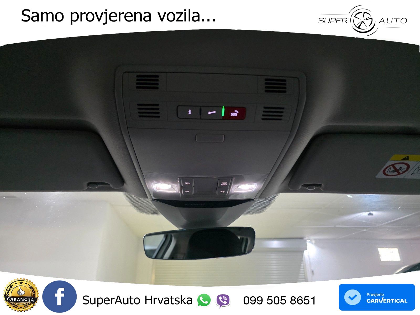 Volkswagen Passat Variant 2.0 TDI (200 KS) DSG Business LED+GR SJED+ACC