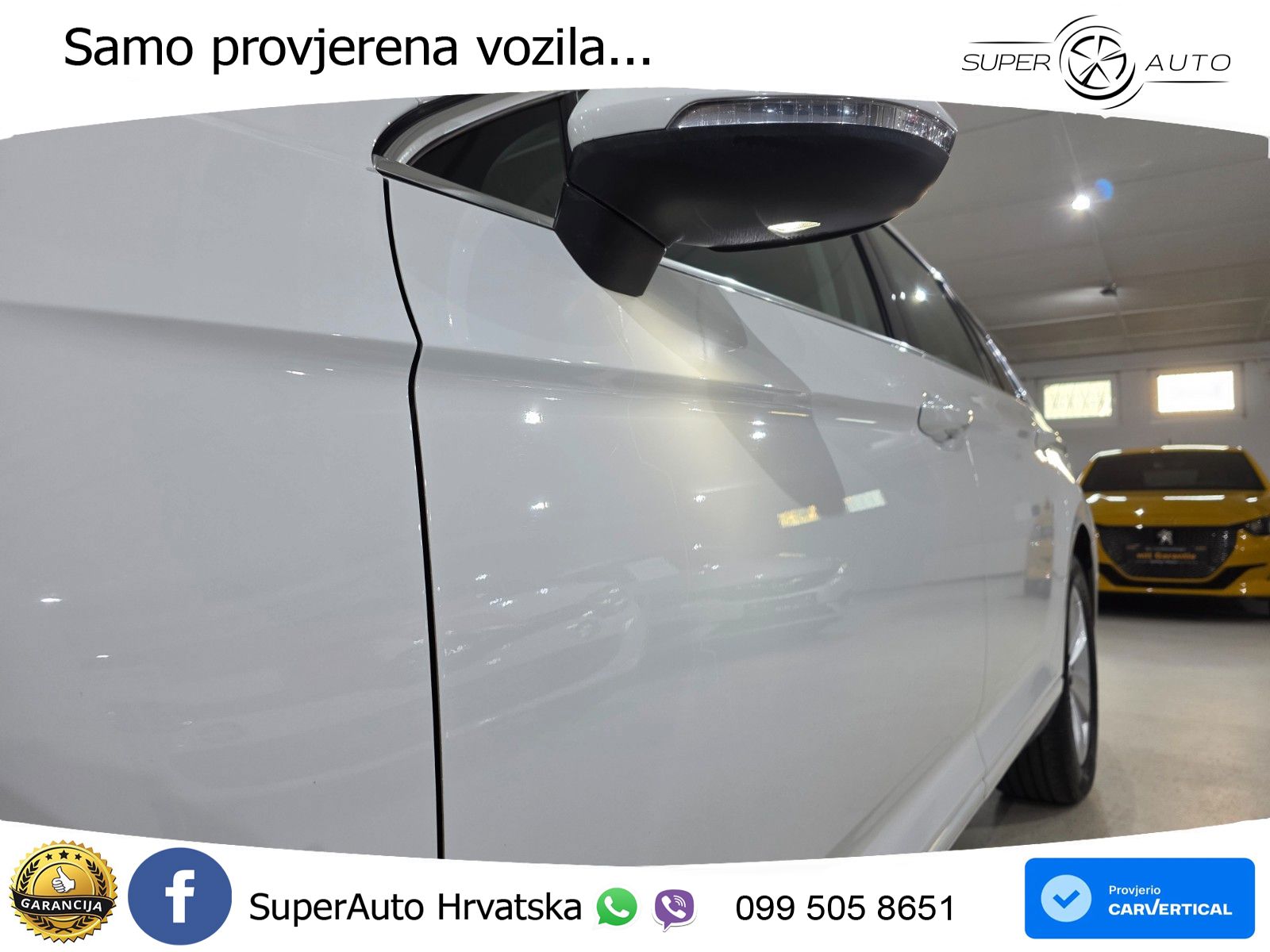 Volkswagen Passat Variant 2.0 TDI (200 KS) DSG Business LED+GR SJED+ACC