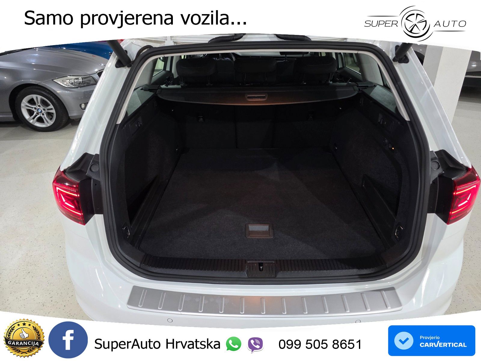 Volkswagen Passat Variant 2.0 TDI (200 KS) DSG Business LED+GR SJED+ACC