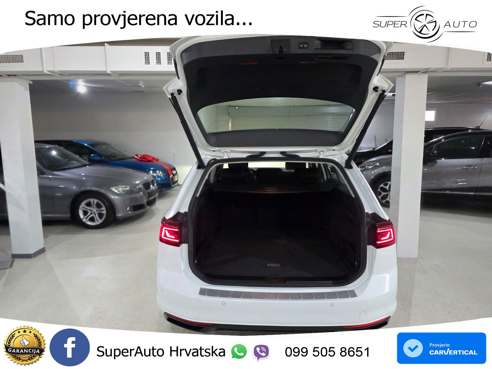 Volkswagen Passat Variant 2.0 TDI (200 KS) DSG Business LED+GR SJED+ACC
