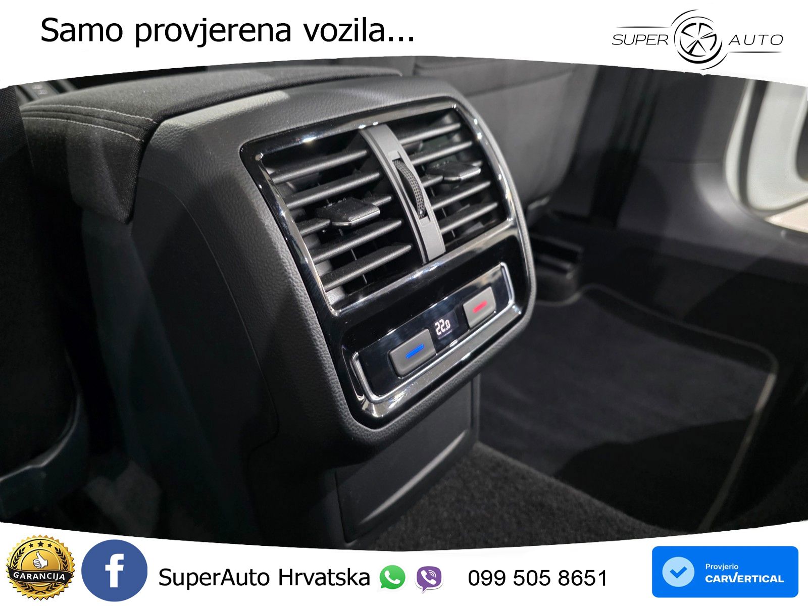 Volkswagen Passat Variant 2.0 TDI (200 KS) DSG Business LED+GR SJED+ACC