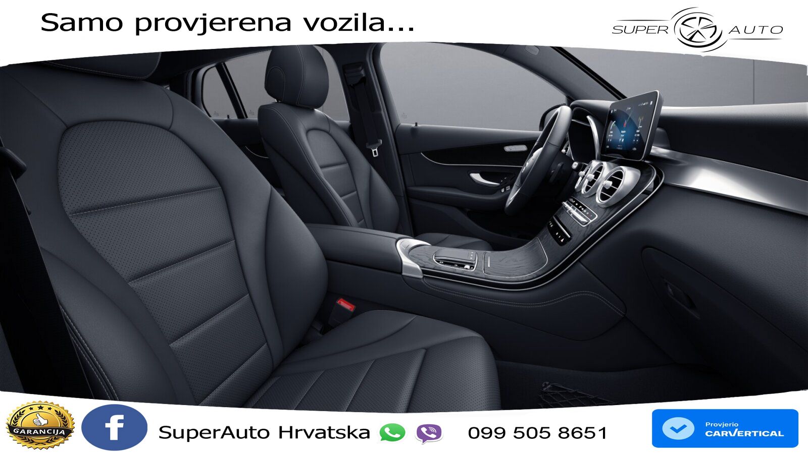 Mercedes GLC Coupe 200 (197 KS) 4MATIC G-TRONIC Night paket