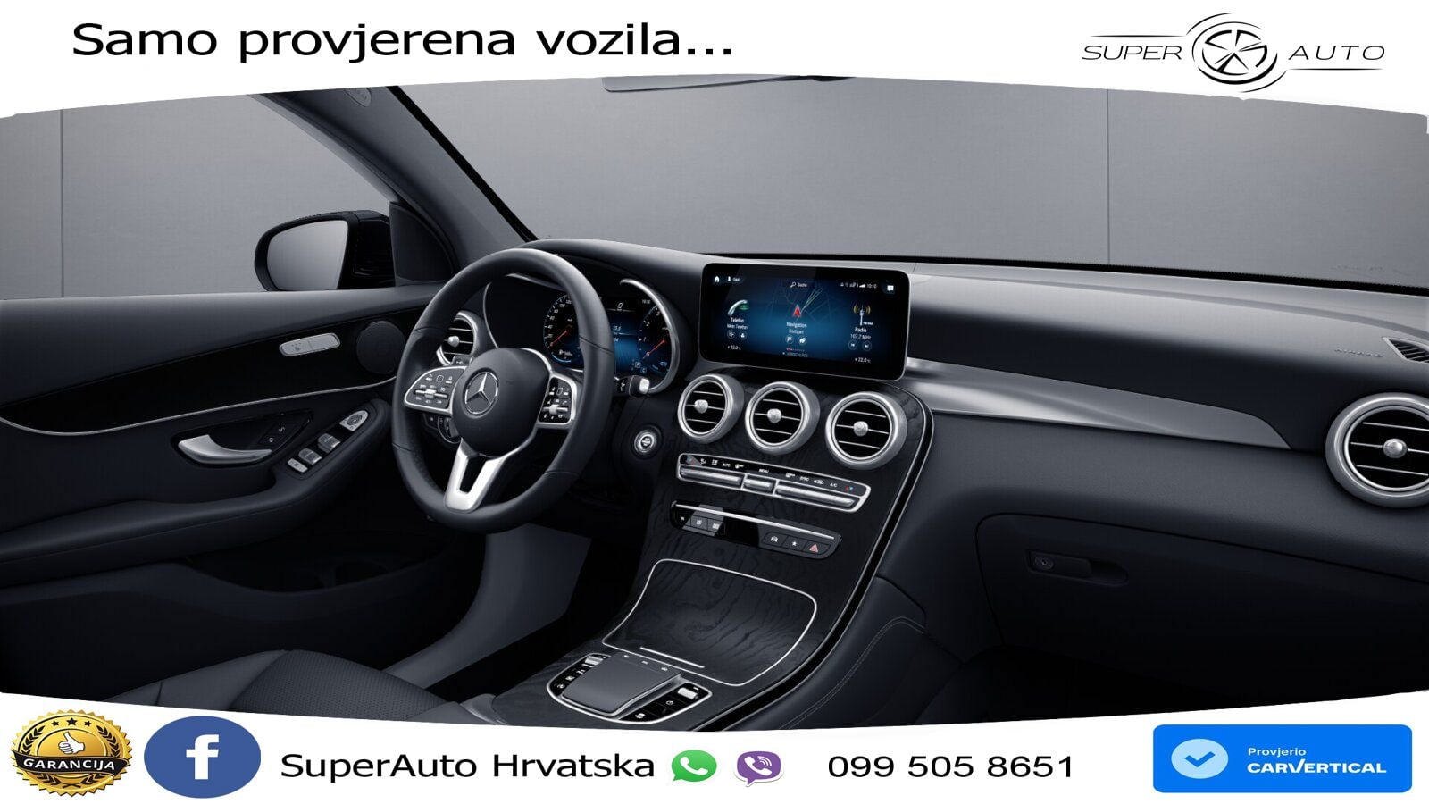 Mercedes GLC Coupe 200 (197 KS) 4MATIC G-TRONIC Night paket