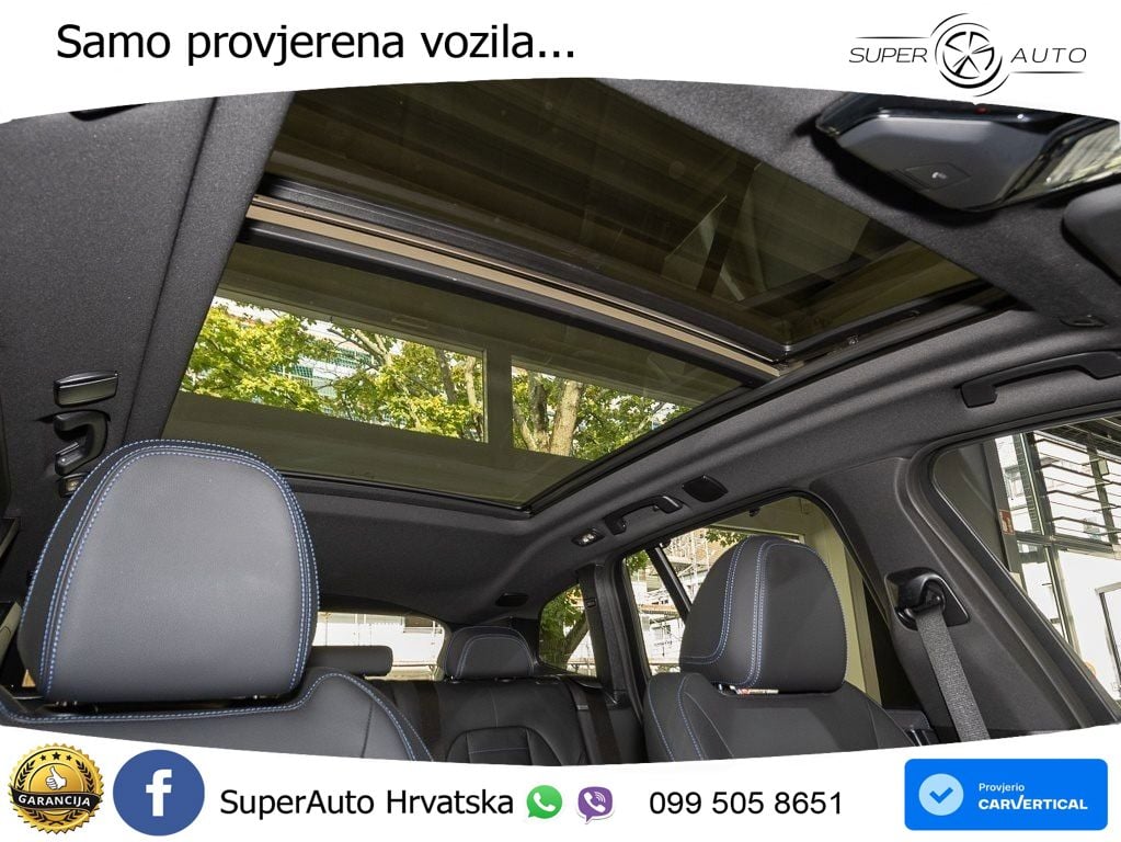BMW X3 M40d xDrive Steptronic M Sport LED+GR SJED+ACC
