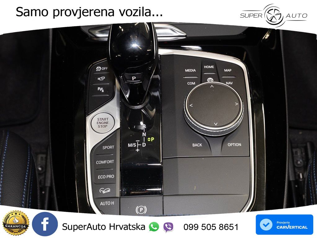 BMW X3 M40d xDrive Steptronic M Sport LED+GR SJED+ACC