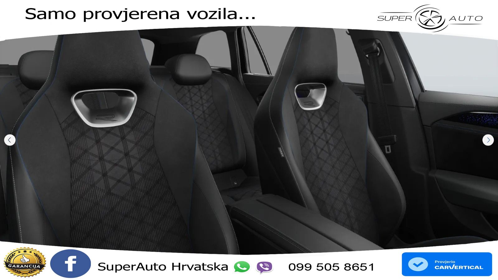 Volkswagen Passat Variant 2.0 TDI (193 KS) 4MOTION DSG R-Line LED+GR SJED+ACC