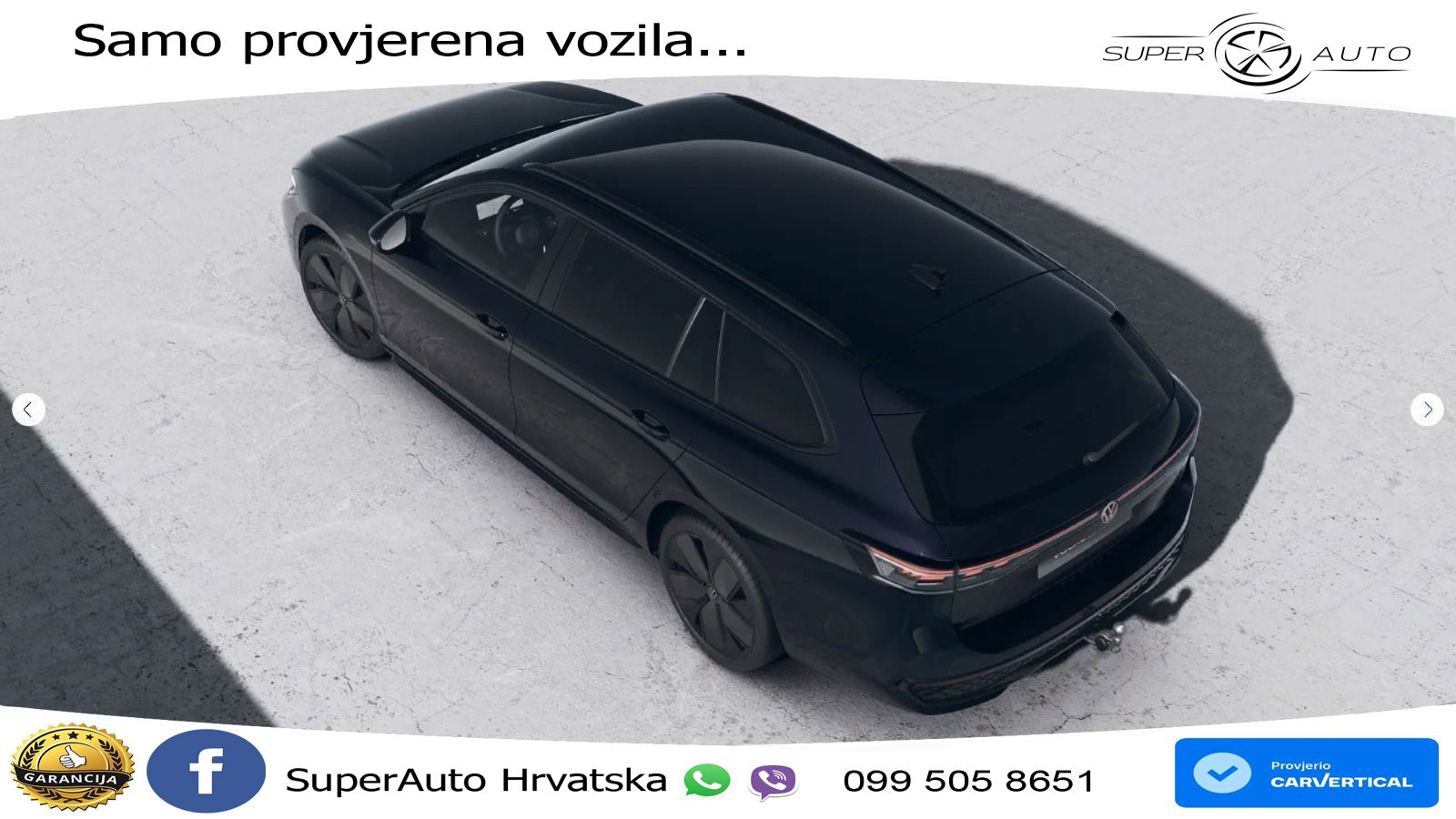 Volkswagen Passat Variant 2.0 TDI (193 KS) 4MOTION DSG R-Line LED+GR SJED+ACC