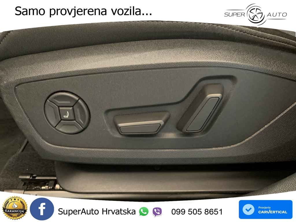 Audi A3 40 TFSIe (204 KS) S tronic LED+GR SJED+ACC