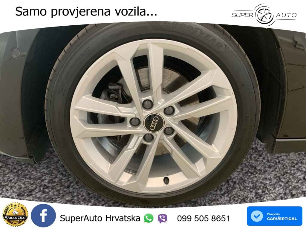 Audi A3 40 TFSIe (204 KS) S tronic LED+GR SJED+ACC