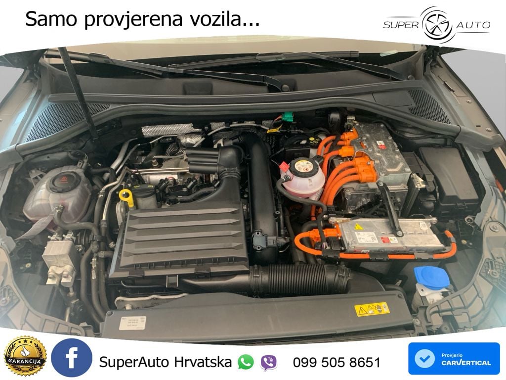Audi A3 40 TFSIe (204 KS) S tronic LED+GR SJED+ACC