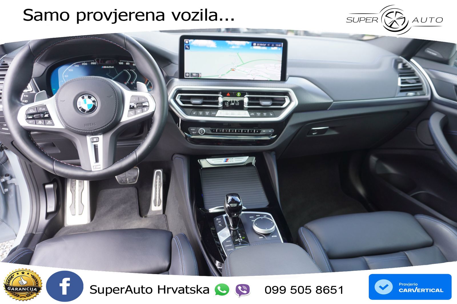 BMW X4 M40d (340 KS) xDrive Steptronic ACC+HEAD+4xGR SJED+360+PANO