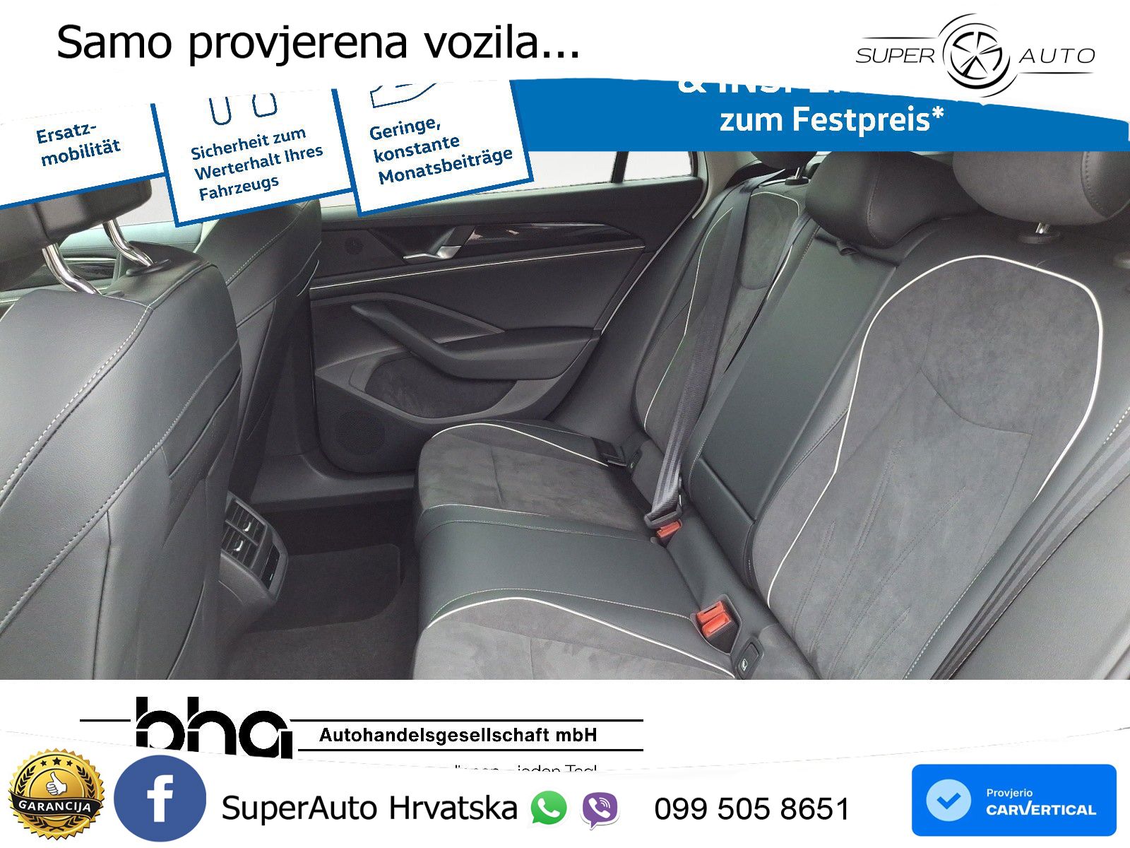 Volkswagen Passat Variant 1.5 TSI (204 KS) eHybrid DSG Business LED+GR SJED+ACC