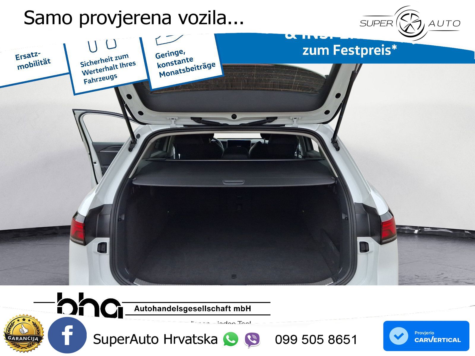 Volkswagen Passat Variant 1.5 TSI (204 KS) eHybrid DSG Business LED+GR SJED+ACC