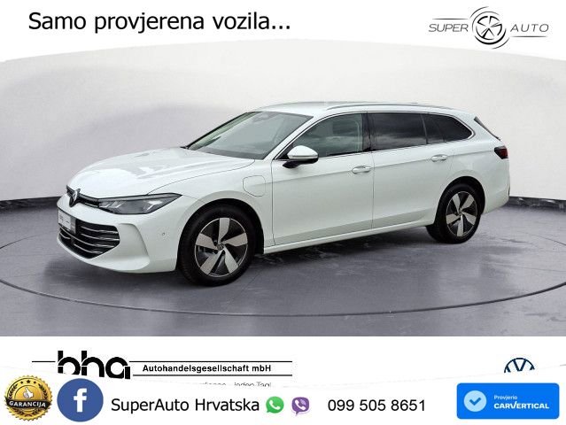Volkswagen Passat Variant 1.5 TSI (204 KS) eHybrid DSG Business LED+GR SJED+ACC